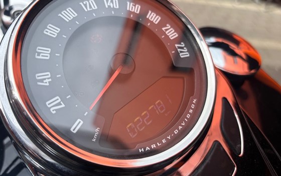 Gebrauchtmotorrad Harley-Davidson Softail Deluxe FLDE - Bild 9 Gebrauchtmotorrad Harley-Davidson Softail Deluxe FLDE - Bild 9