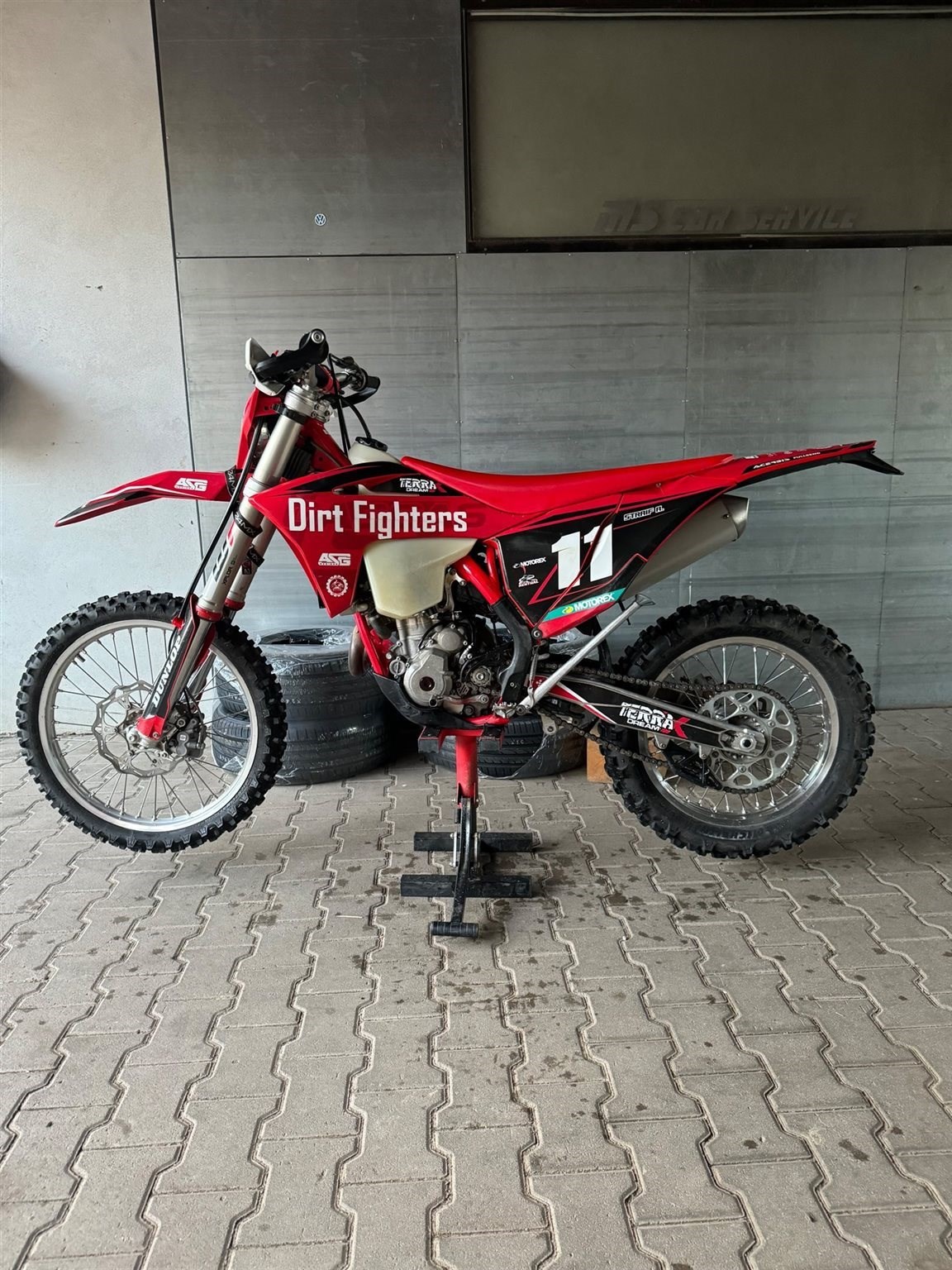 Motorrad