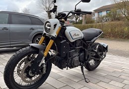 Gebrauchte Indian FTR 1200 S
