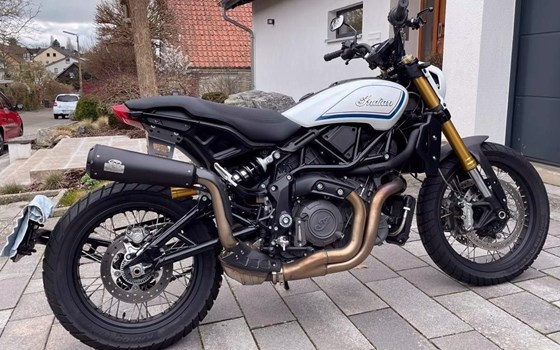Gebrauchtmotorrad Indian FTR 1200 S - Bild 2