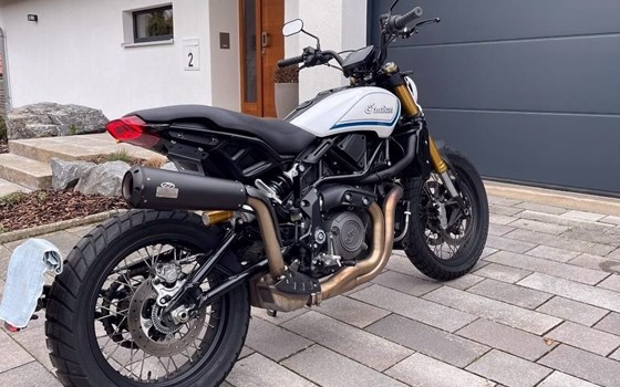 Gebrauchtmotorrad Indian FTR 1200 S - Bild 3