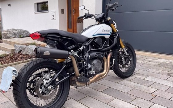 Gebrauchtmotorrad Indian FTR 1200 S - Bild 3