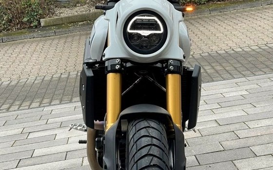 Gebrauchtmotorrad Indian FTR 1200 S - Bild 4