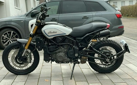 Gebrauchtmotorrad Indian FTR 1200 S - Bild 5