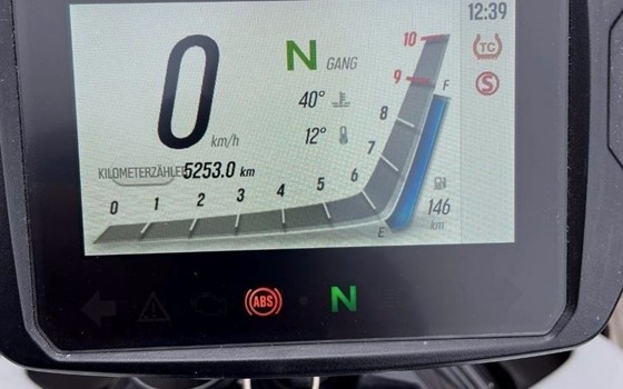 Gebrauchtmotorrad Indian FTR 1200 S - Bild 7