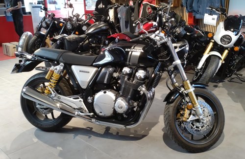 Gebrauchtmotorrad Honda CB1100 RS