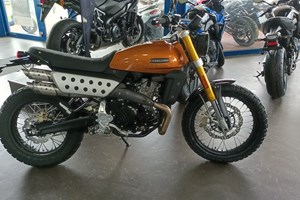 Angebot Fantic Caballero Deluxe 500