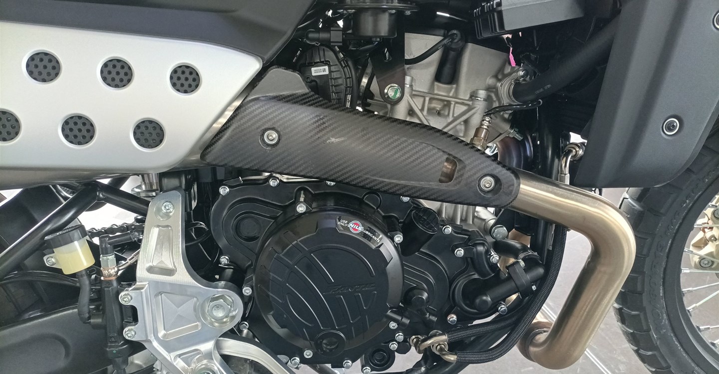 Angebot Fantic Caballero Deluxe 500