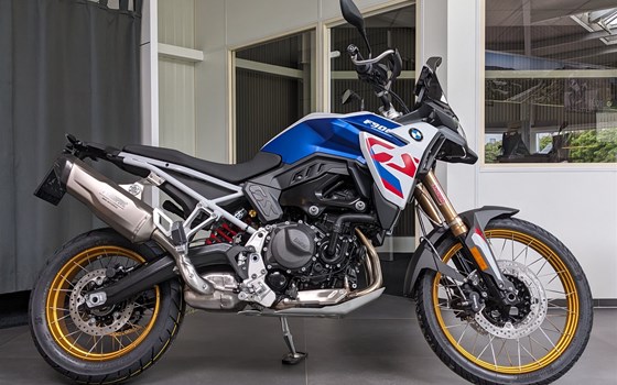 Neufahrzeug BMW F 900 GS - Bild 6