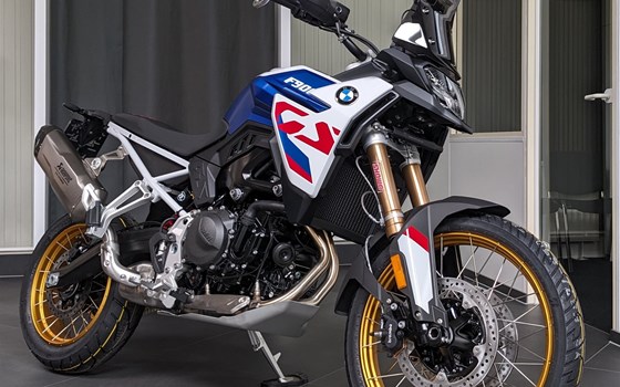 Neufahrzeug BMW F 900 GS - Bild 7