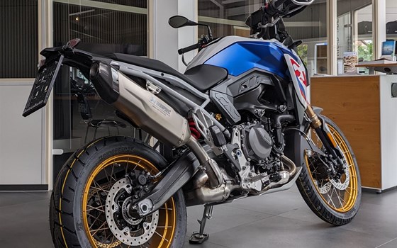 Neufahrzeug BMW F 900 GS - Bild 5