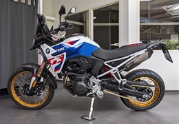 Neumotorrad BMW F 900 GS