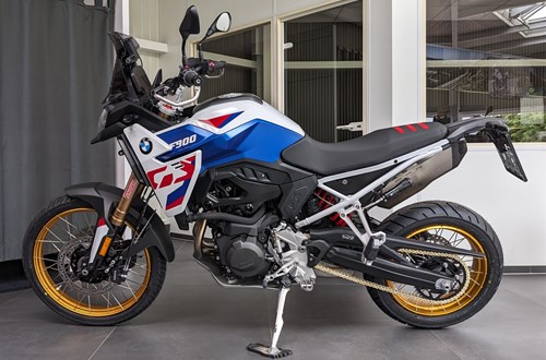 BMW F 900 GS