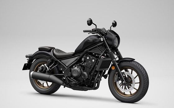 Neufahrzeug Honda CMX500 Rebel S - Bild 3