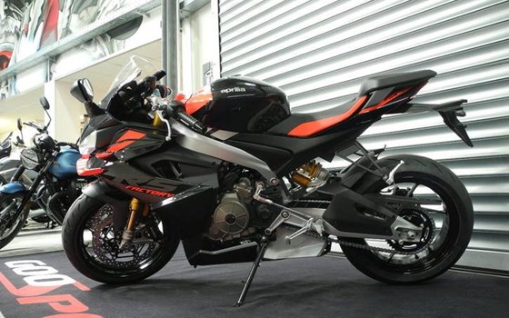 Neufahrzeug Aprilia RS 660 Factory - Bild 2