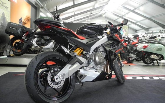 Neufahrzeug Aprilia RS 660 Factory - Bild 7