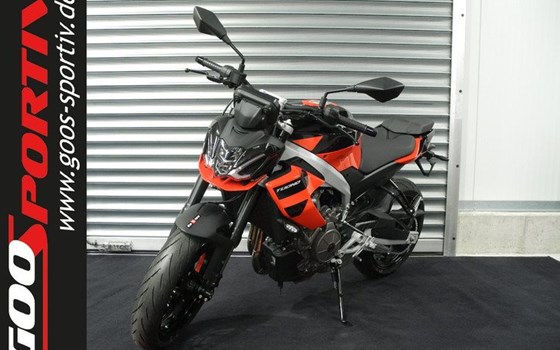 Neufahrzeug Aprilia Tuono 457 - Bild 1