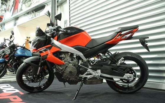 Neufahrzeug Aprilia Tuono 457 - Bild 2