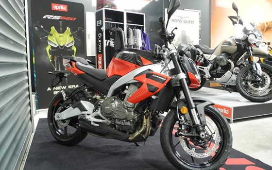 Neufahrzeug Aprilia Tuono 457 - Bild 5