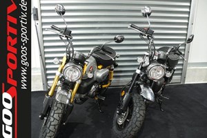 Angebot Honda Monkey 125