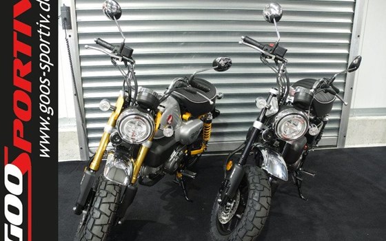 Neufahrzeug Honda Monkey 125 - Bild 1