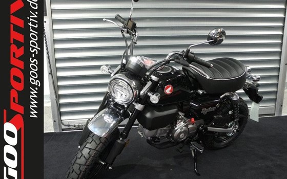 Neufahrzeug Honda Monkey 125 - Bild 2