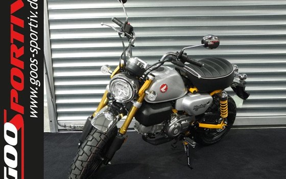 Neufahrzeug Honda Monkey 125 - Bild 3