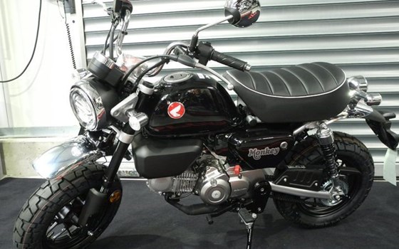 Neufahrzeug Honda Monkey 125 - Bild 4
