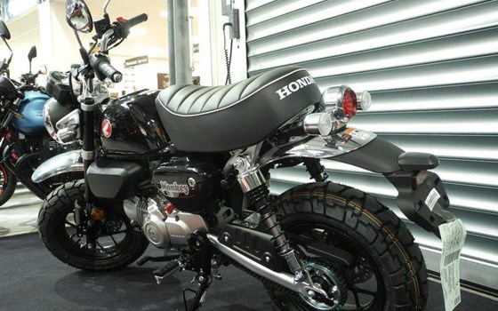 Neufahrzeug Honda Monkey 125 - Bild 5