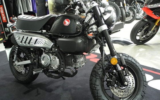 Neufahrzeug Honda Monkey 125 - Bild 6