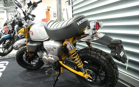Neufahrzeug Honda Monkey 125 - Bild 7