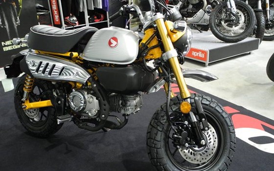 Neufahrzeug Honda Monkey 125 - Bild 8