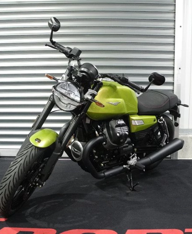 Moto Guzzi V7 Sport<br />2025