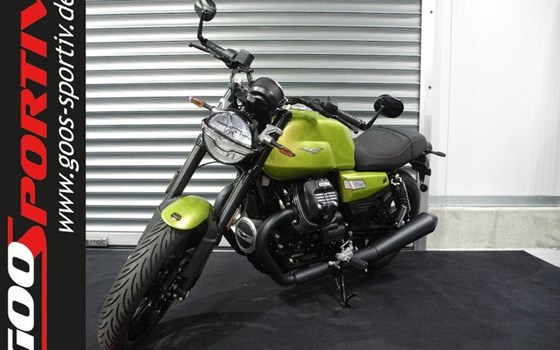Neufahrzeug Moto Guzzi V7 Sport - Bild 1