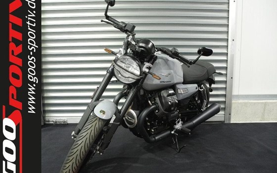 Neufahrzeug Moto Guzzi V7 Sport - Bild 1