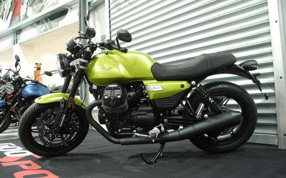 Neufahrzeug Moto Guzzi V7 Sport - Bild 2