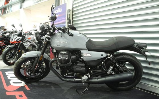 Neufahrzeug Moto Guzzi V7 Sport - Bild 2