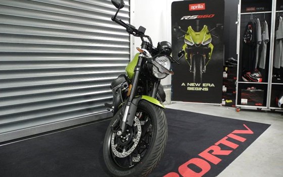 Neufahrzeug Moto Guzzi V7 Sport - Bild 3