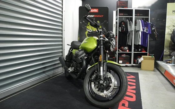 Neufahrzeug Moto Guzzi V7 Sport - Bild 4