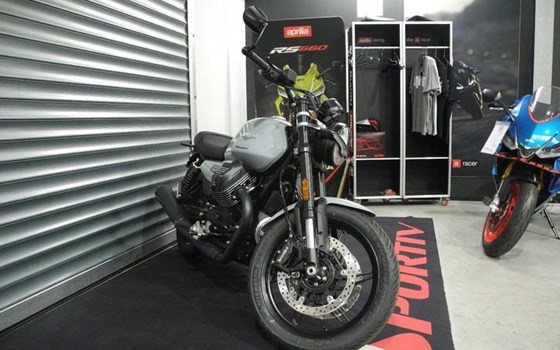 Neufahrzeug Moto Guzzi V7 Sport - Bild 4
