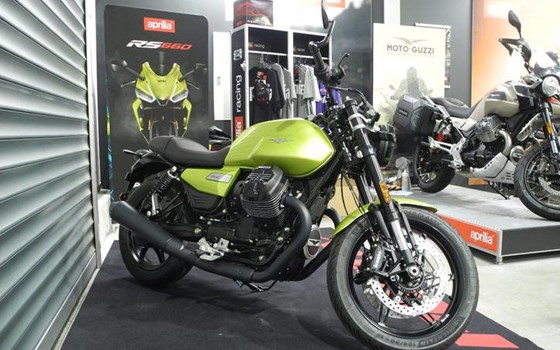 Neufahrzeug Moto Guzzi V7 Sport - Bild 5