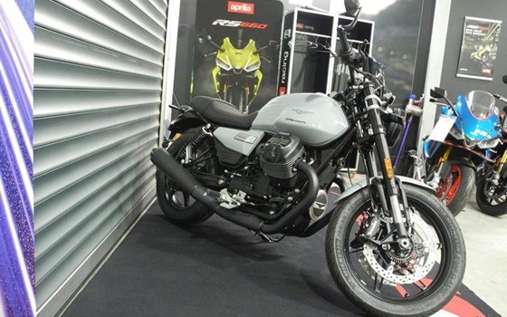 Neufahrzeug Moto Guzzi V7 Sport - Bild 5