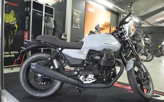 Neufahrzeug Moto Guzzi V7 Sport - Bild 6