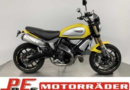 Gebrauchte Ducati Scrambler 1100