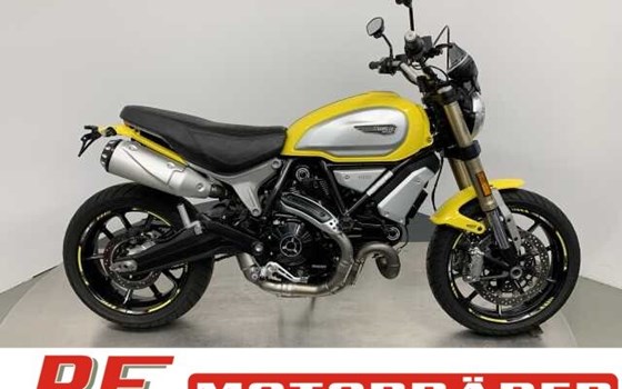 Gebrauchtmotorrad Ducati Scrambler 1100 - Bild 1
