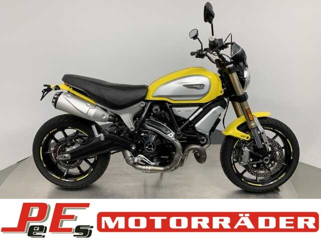 Ducati Scrambler 1100