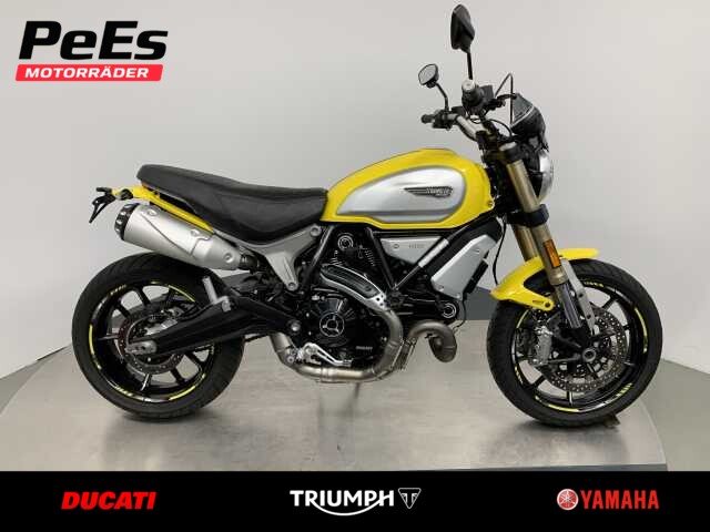 Ducati Scrambler 1100