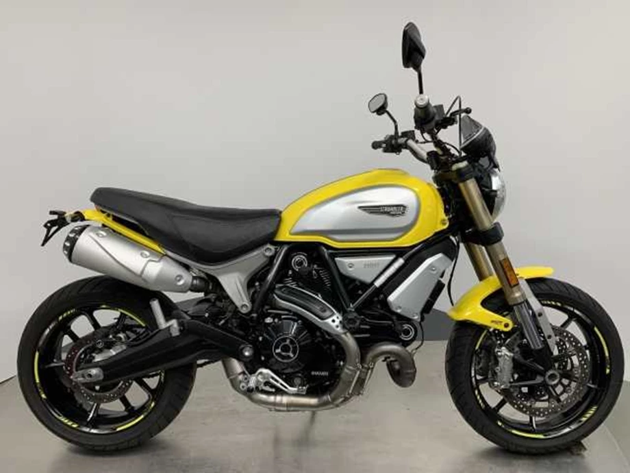Angebot Ducati Scrambler 1100 Bild 2: Angebot Ducati Scrambler 1100