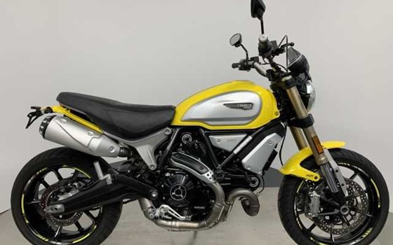 Gebrauchtmotorrad Ducati Scrambler 1100 - Bild 2