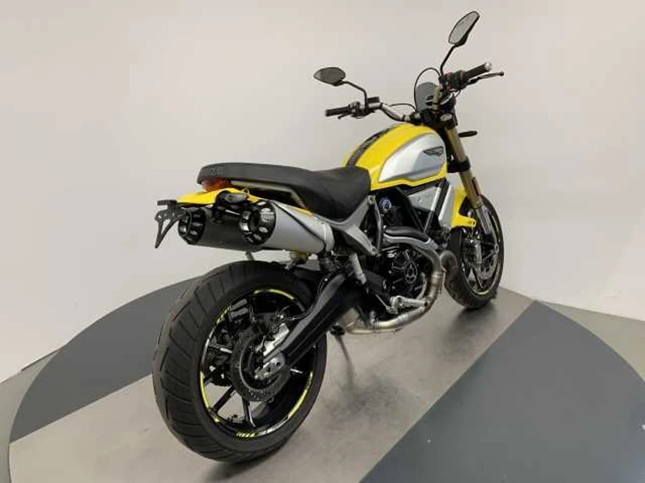 Angebot Ducati Scrambler 1100 Bild 3: Angebot Ducati Scrambler 1100